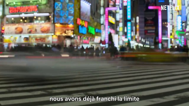 Notre planète a ses limites : L'alerte de la science Bande-annonce VO