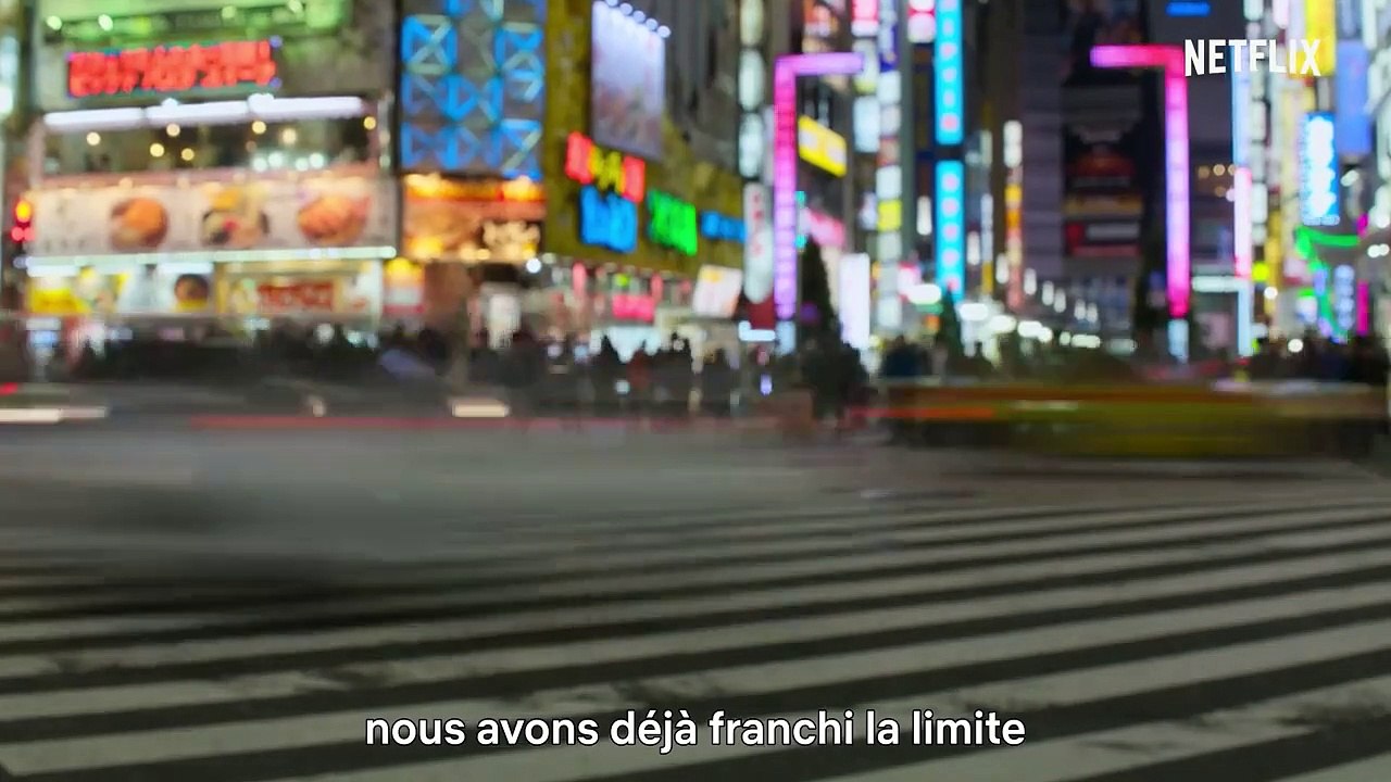 Notre planète a ses limites : L'alerte de la science Bande-annonce VO