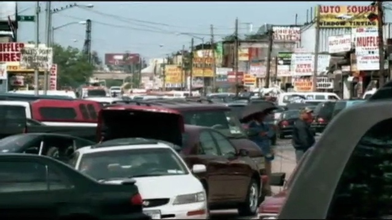 Chop Shop Bande-annonce VO