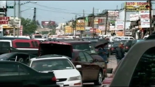 Chop Shop Bande-annonce VO