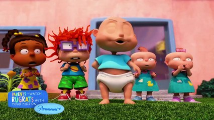The Rugrats Reboot - saison 1 Bande-annonce VO