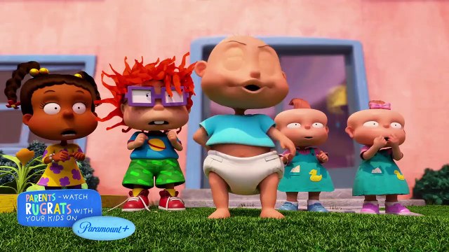 The Rugrats Reboot - saison 1 Bande-annonce VO