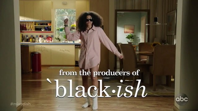 Mixed-ish - saison 2 Teaser VO