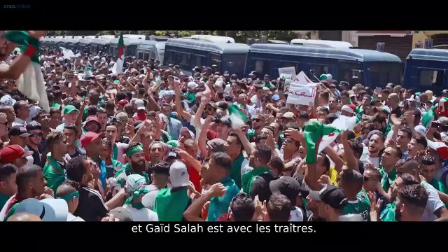 Chroniques algériennes Teaser VO