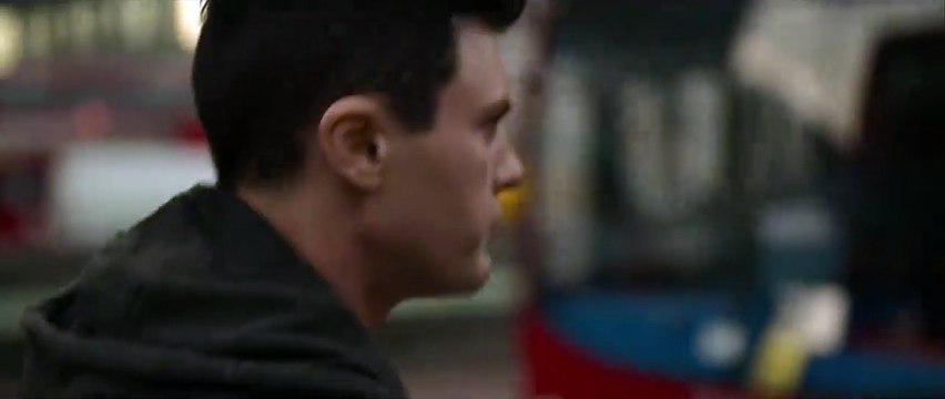 Criminal - Un espion dans la tête - EXTRAIT VF Le Hollandais