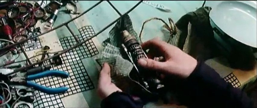 La Cité de l'ombre Extrait vidéo VO