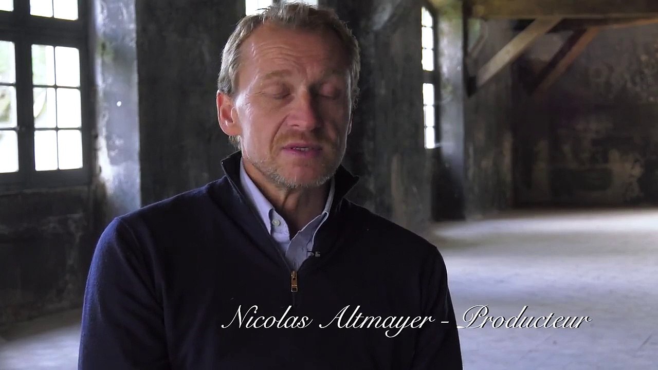 L'Empereur de Paris BONUS "Les coulisses du projet"