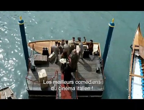 Une histoire italienne Bande-annonce VO