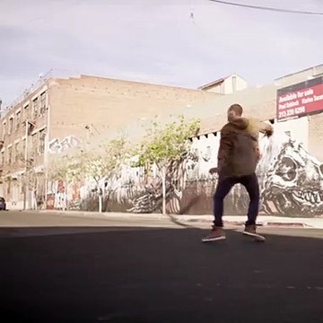 Kaporal X Lil Buck - EXTRAIT Street fighter