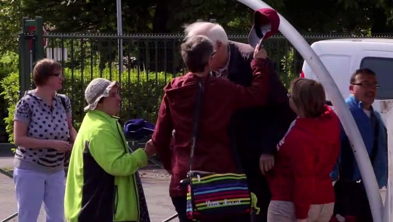 Jean Vanier, le sacrement de la tendresse Bande-annonce VF