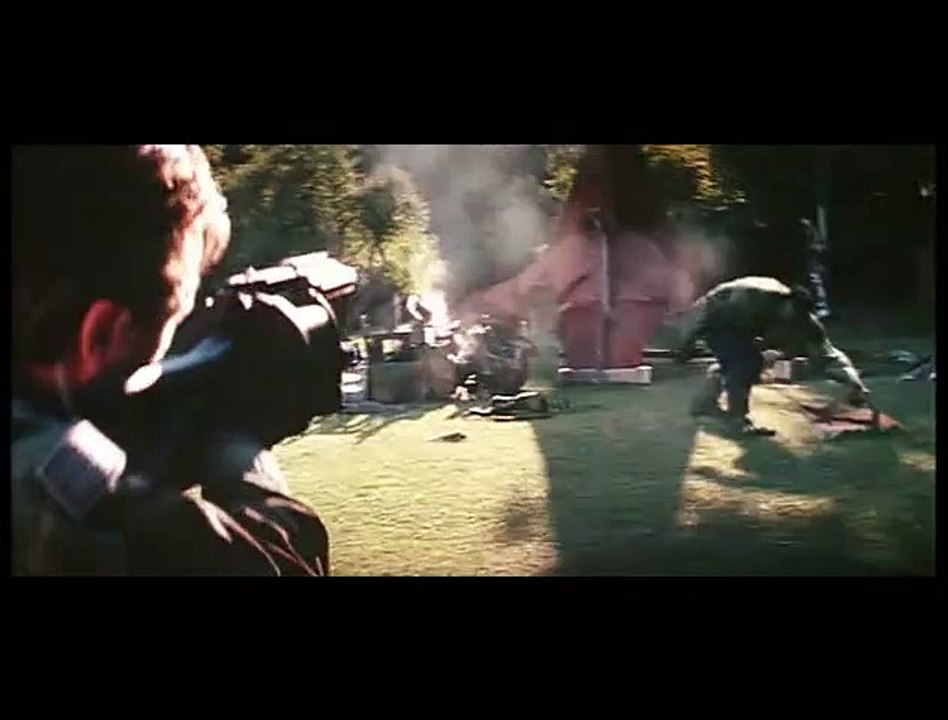 L'Incroyable Hulk Extrait vidéo (2) VF