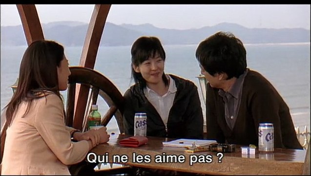 Woman on the Beach Extrait vidéo (2) VO