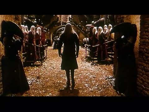 Guillermo del Toro Interview 3: Hellboy II les légions d'or maudites