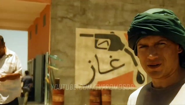 Prison Break - saison 5 - épisode 6 Teaser VO