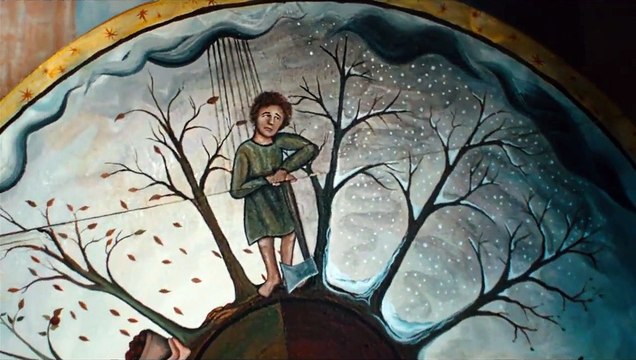 The Green Knight Bande-annonce VO