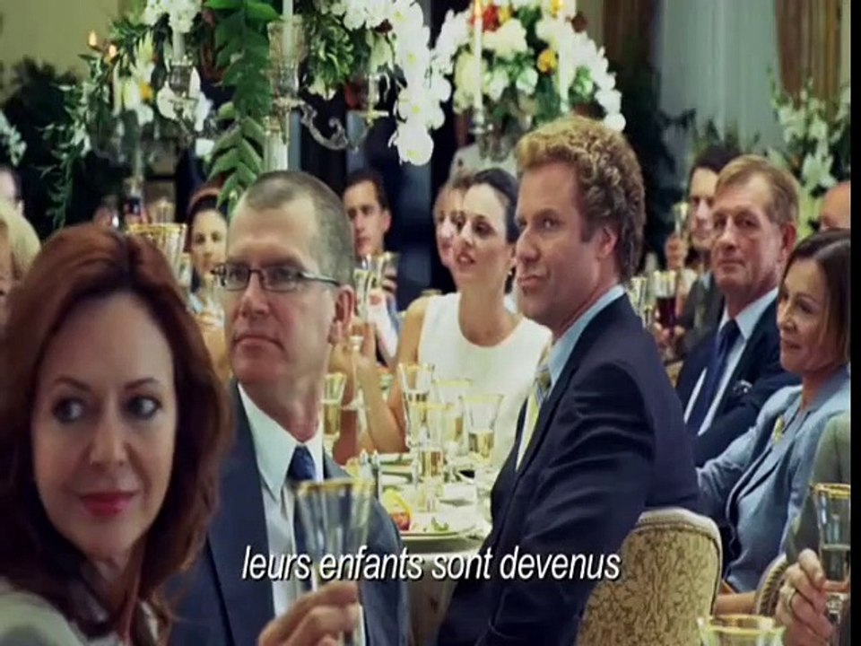 Frangins malgré eux Bande-annonce VO