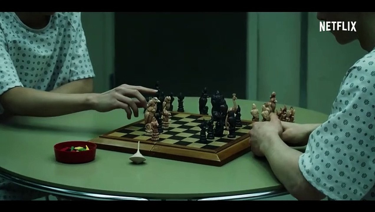 Stranger Things - saison 4 Teaser VOST "Onze, tu m'écoutes ?"