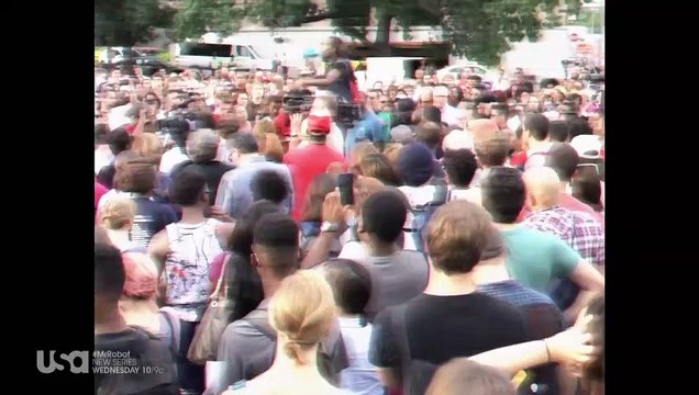 Mr. Robot - saison 1 - épisode 10 Teaser VO