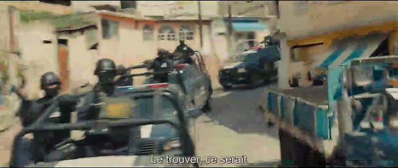 Sicario bande-annonce (2) VO