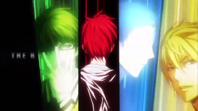 Kuroko's Basket - saison 1 Bande-annonce VO