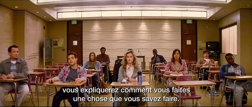 Il n'est jamais trop tard Bande-annonce VO