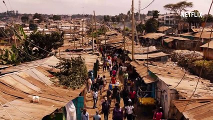 Sense8 - saison 2 Bande-annonce (2) VO