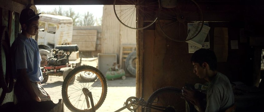 Le Christ aveugle EXTRAIT VO Un prophète moqué