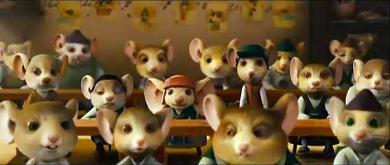 La Légende de Despereaux Bande-annonce VF