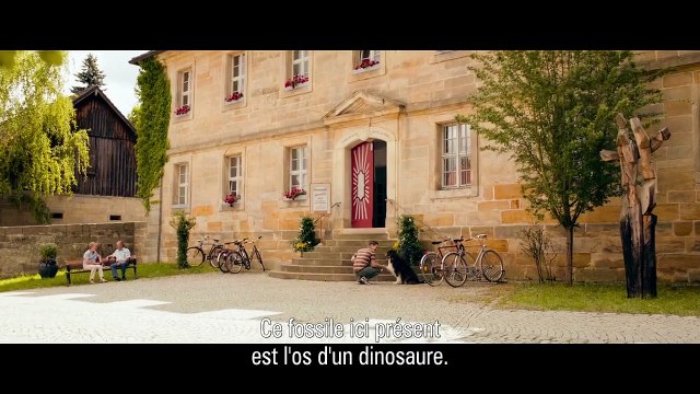 Le Club des Cinq et la vallée des dinosaures Bande-annonce VO