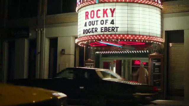 Outsider EXTRAIT VF Le vrai Rocky