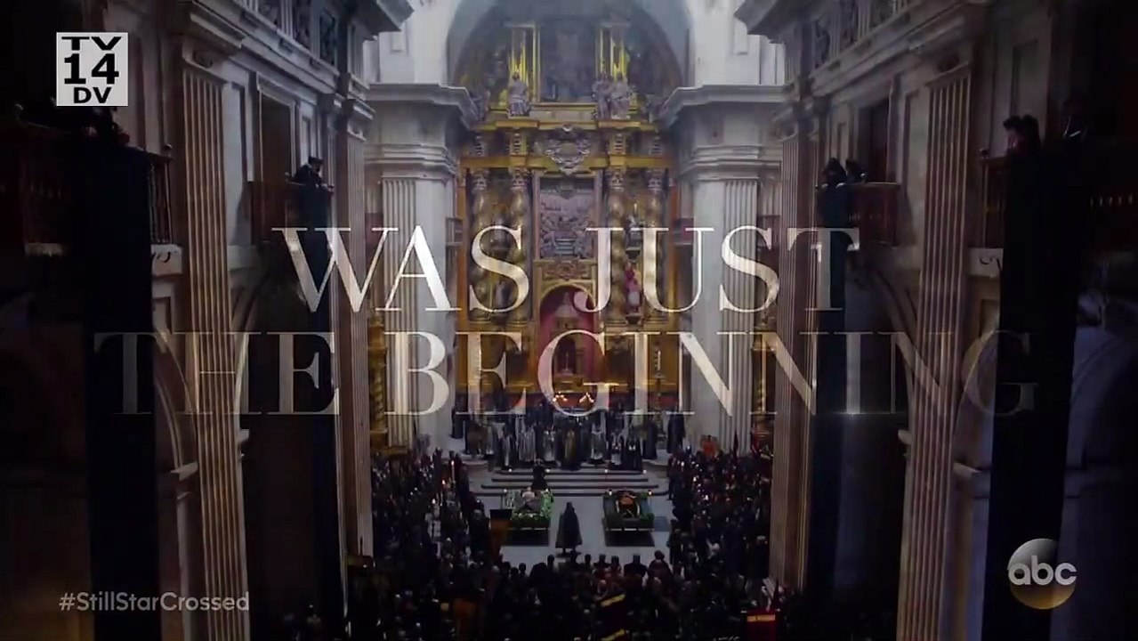 Still Star-Crossed - saison 1 Teaser VO