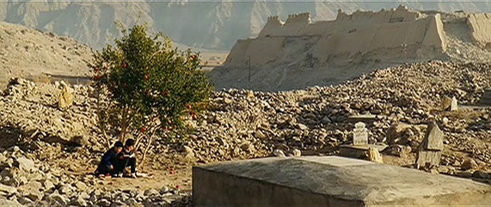 Les Cerfs-volants de Kaboul Bande-annonce (2) VO