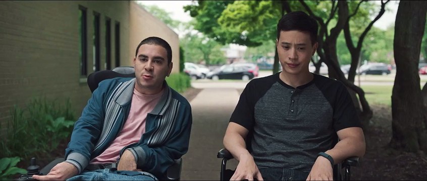 Mission Paradis Bande-annonce VF