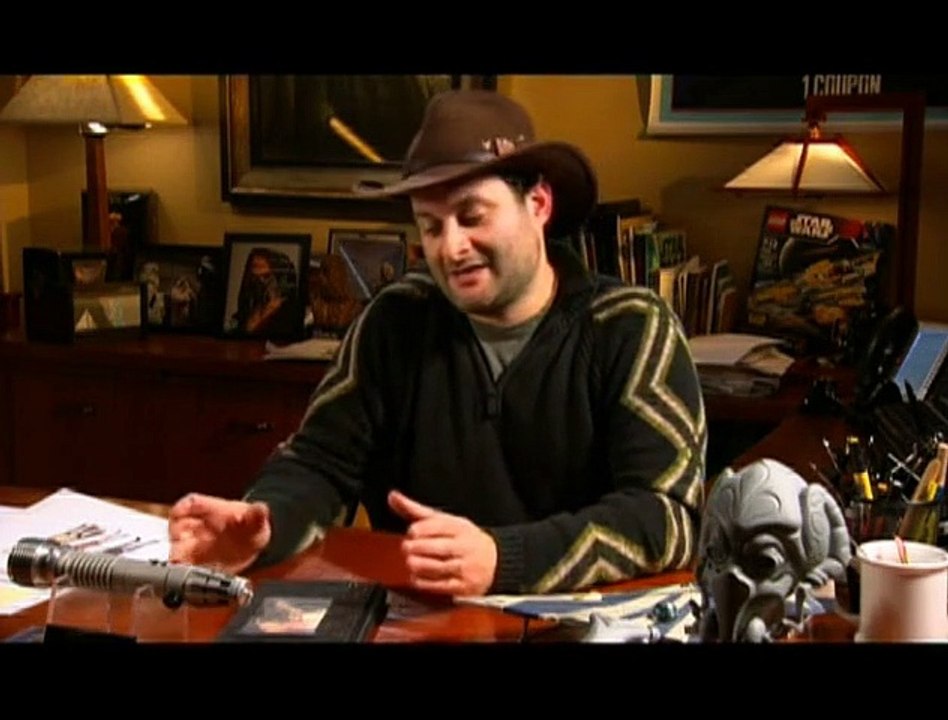 Dave Filoni Interview : Star Wars: The Clone Wa...
