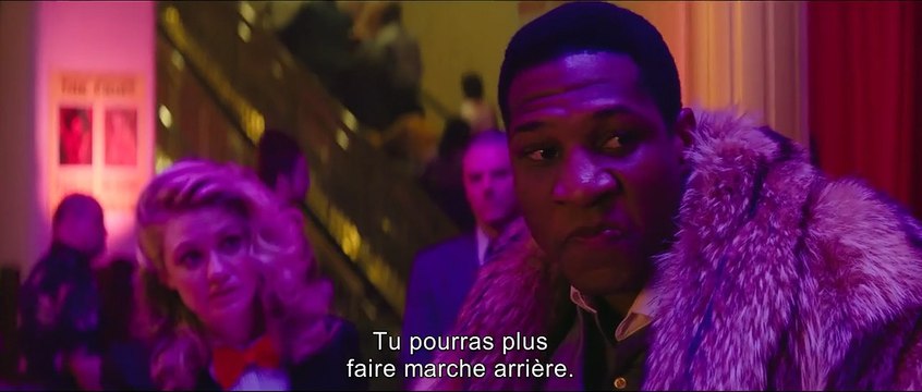 Undercover - Une histoire vraie Bande-annonce VO