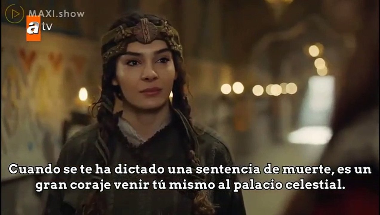 La Princesa Guerrera (Destan) Capitulo 40 Novela Turca
