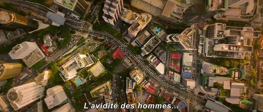 Artemis Fowl Bande-annonce (3) VO