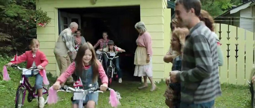 Paul à Québec Bande-annonce VF