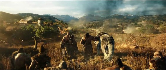 Warcraft : Le commencement Bande-annonce VF