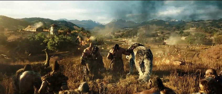 Warcraft : Le commencement Bande-annonce VF