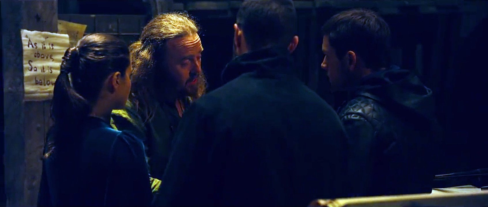 Robin des Bois EXTRAIT VF "Nous frapperons là"