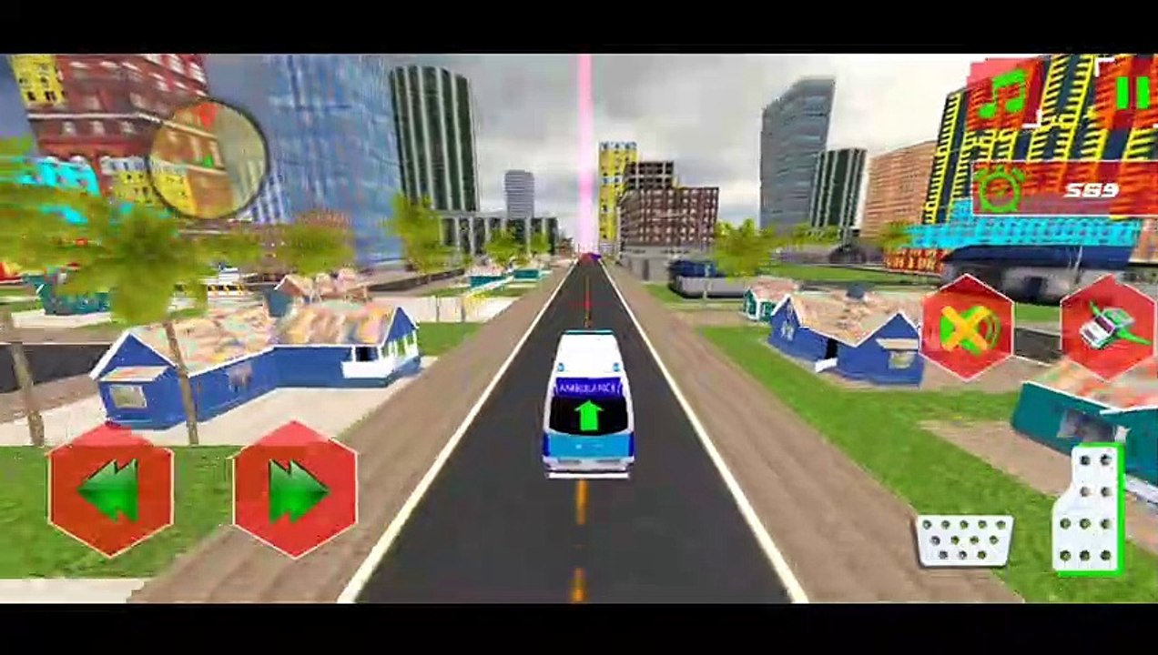 Flying Spider Robot Rope Hero Vice City Rescue Battle Mission #98 Android Gameplay By Games Zone