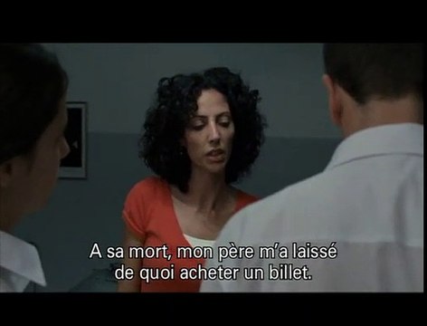 Le Sel De La Mer Extrait vidéo (2) VO