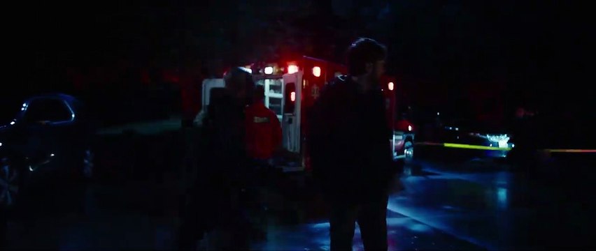 Every Breath You Take EXTRAIT VF Il y a eu un accident