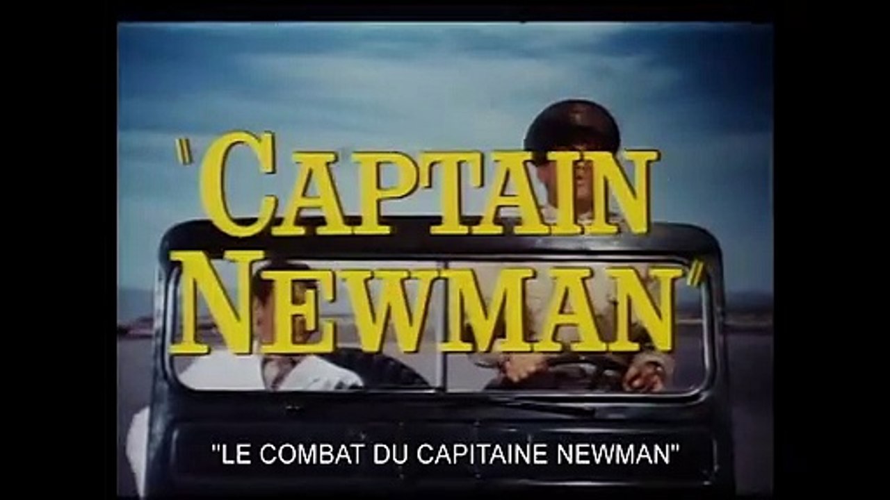 Le Combat du Capitaine Newman Bande-annonce VO