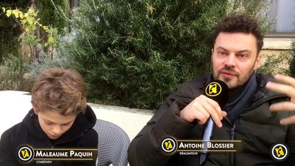 Rémi sans famille : "Instaurer un sentiment de conte"