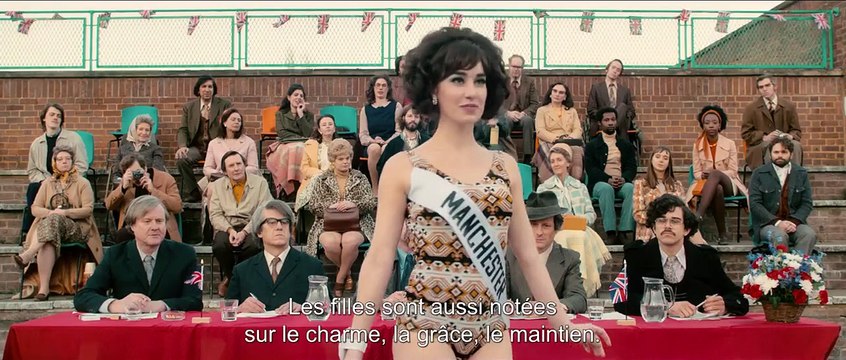 Miss Révolution Bande-annonce VO