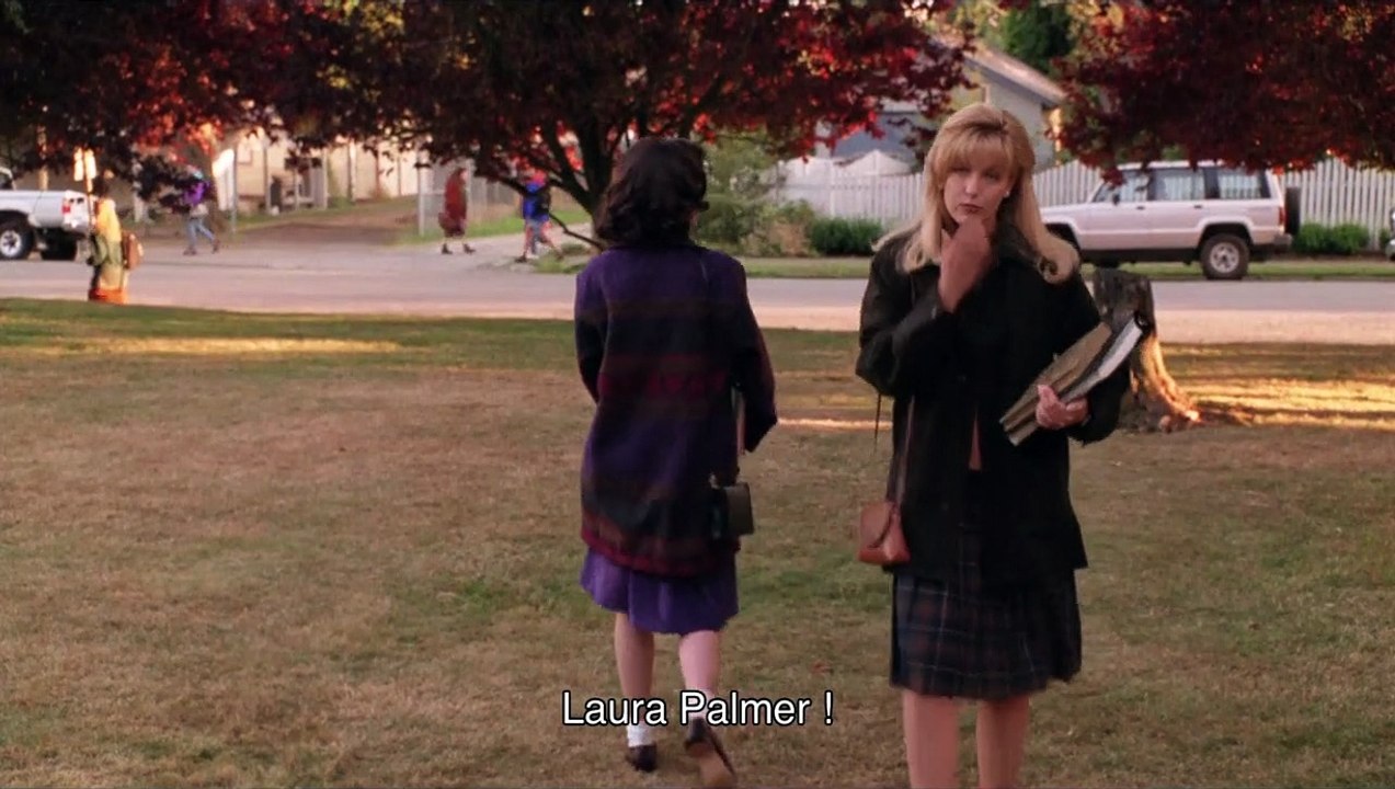 Twin Peaks - Fire Walk With Me Bande-annonce VO