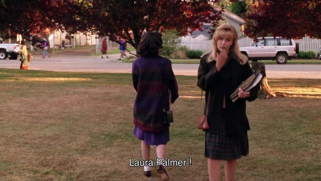 Twin Peaks - Fire Walk With Me Bande-annonce VO