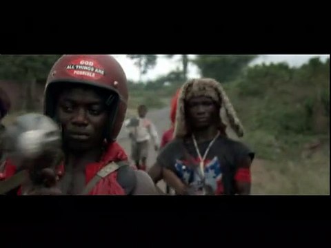 Johnny Mad Dog Bande-annonce VO